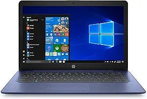 HP 14-CB171WM Stream 14" Celeron Laptop, 4GB, 64GB eMMC