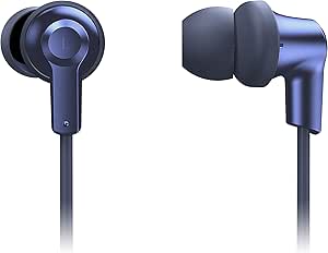 Panasonic RP-NJ300BE-A Wireless Ergo-Fit Bluetooth Earphones