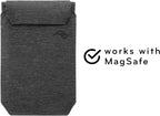 Peak Design M-WA-AB-CH-1 Mobile Wallet Stand Charcoal