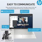HP HP 15 AMD Ryzen 5 Microsoft Office Laptop