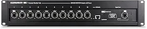 Allen & Heath AH-ME-U 10-Port PoE Monitor Hub — main product image