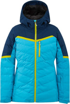 Spyder Brisk Women's Active Sports Synthetic Ski Jacket