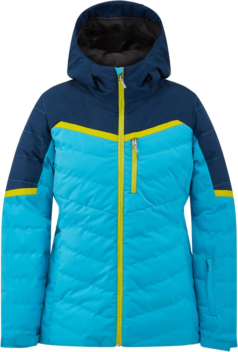 Spyder Brisk Women's Active Sports Synthetic Ski Jacket — main product image