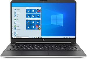 HP 9LK80UA-188599-R 15-EF0875MS Ryzen 7 Laptop Renewed — main product image