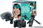 Canon 5331C079 EOS R10 Content Creator 4K Kit