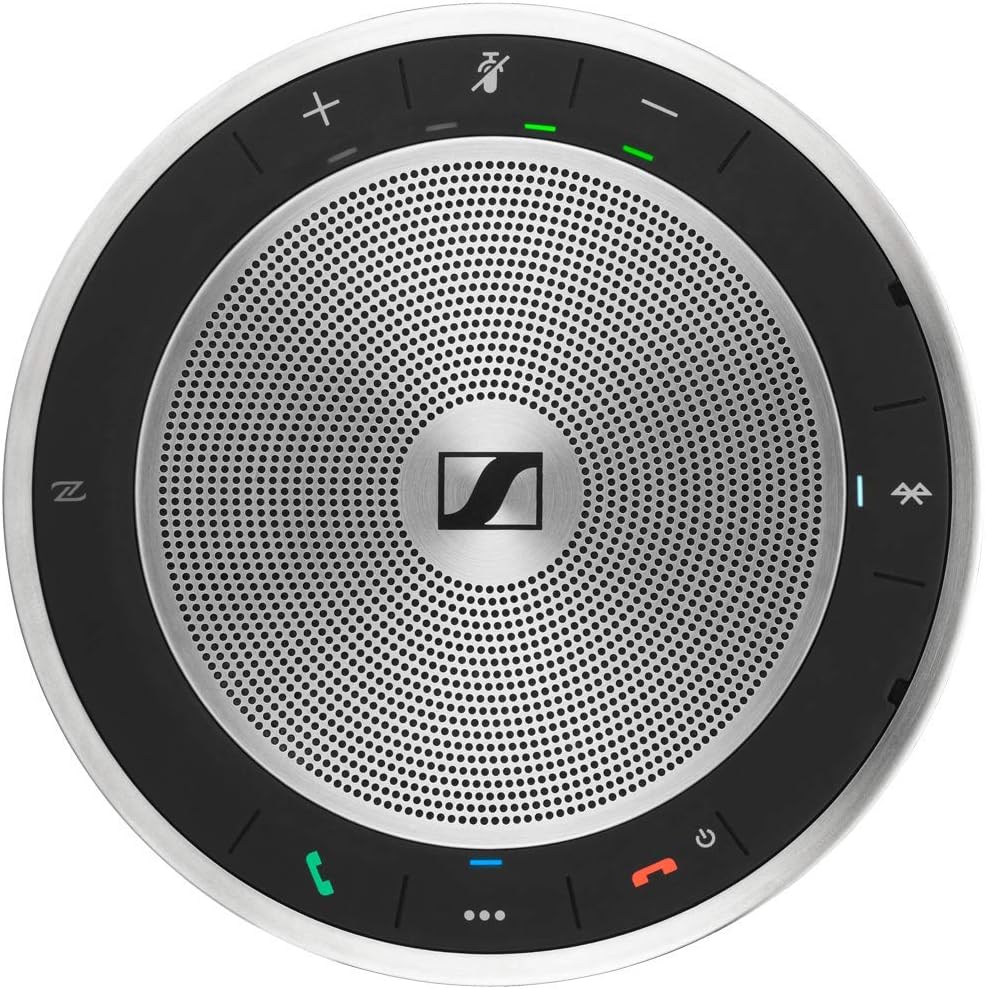 Sennheiser 508345 SP 30 Wireless Bluetooth Speakerphone