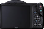 Canon Powershot SX400 IS 30x Zoom Digital Camera