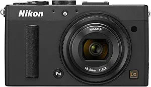 Nikon 26423 COOLPIX A 16.2MP Digital Camera