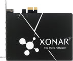 Asus Xonar AE 7.1 Channel PCIe Gaming Sound Card
