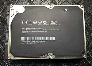 Hitachi 0A72030 120GB SATA Laptop Hard Drive — main product image