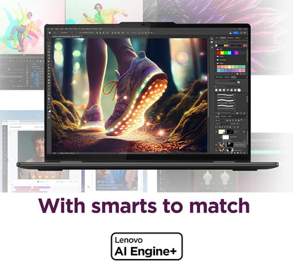 Lenovo Yoga 2024 7i 16" 2-in-1 Touchscreen Laptop
