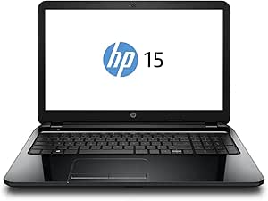 HP 15-f085wm 15.6" Touchscreen Laptop - AMD Quad-Core (Refurbished)