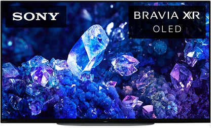 Sony XR48A90K 48" OLED 4K HDR Google TV Bundle