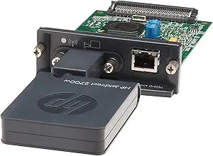 HP J8024A#ABA Jetdirect 695Nw Wireless Print Server — main product image