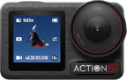 DJI CP.OS.00000377.01 Osmo Action 5 Pro 4K Camera Combo