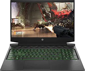 HP 16a0032dx Pavilion 16.1" Gaming Laptop i5-10300H GTX 1660 Ti