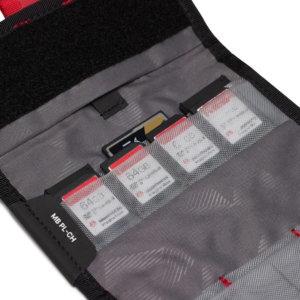 Manfrotto Pro Light Card Holder Memory Wallet