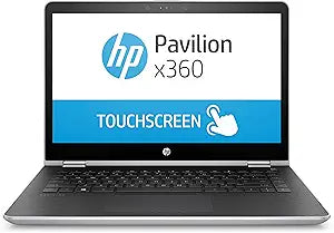 HP 3VN43UA Pavilion x360 2-in-1 i5 Touch Laptop — main product image