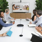 Logitech 960-001060 Group Video Conferencing System with Expansion Mics