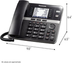 Panasonic KX-TGW420B 4-Line Expandable Office Phone System