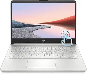 HP Premium Laptop 14" Touchscreen Athlon 16GB 256GB SSD Win10
