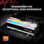 G.Skill F5-6000J3036G32GX2-TZ5NRW 64GB DDR5 6000MHz RAM