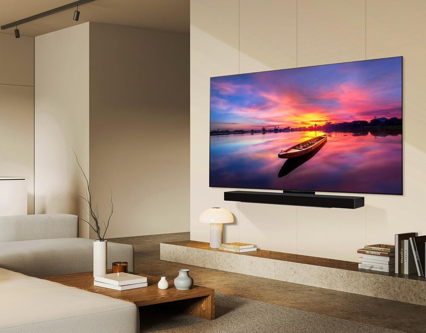 LG E1LGOLED83C4PUARB 83" OLED evo C4 4K Smart TV