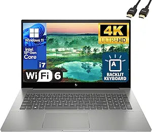 HP 17-cn i7 17.3