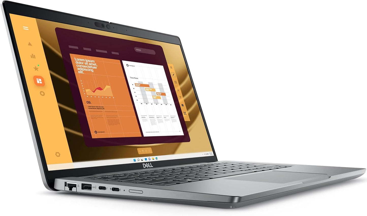 Dell 5450 Latitude 14" Touchscreen Laptop - i7 Ultra, 16GB, 512GB SSD