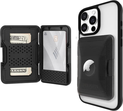 Pelican PP054784 AirTag MagSafe Wallet RFID Blocking