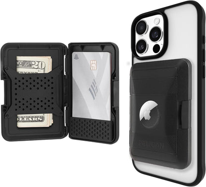 Pelican PP054784 AirTag MagSafe Wallet RFID Blocking