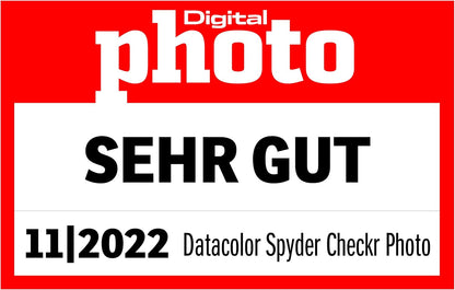 Datacolor SCK300 Spyder Checkr Photo Color Calibration Tool