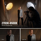 Neewer FS230B 230W Bi-Color LED Video Light