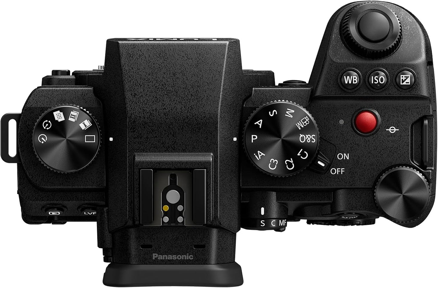 Panasonic DC-G9M2BODY LUMIX G9II Micro Four Thirds Camera