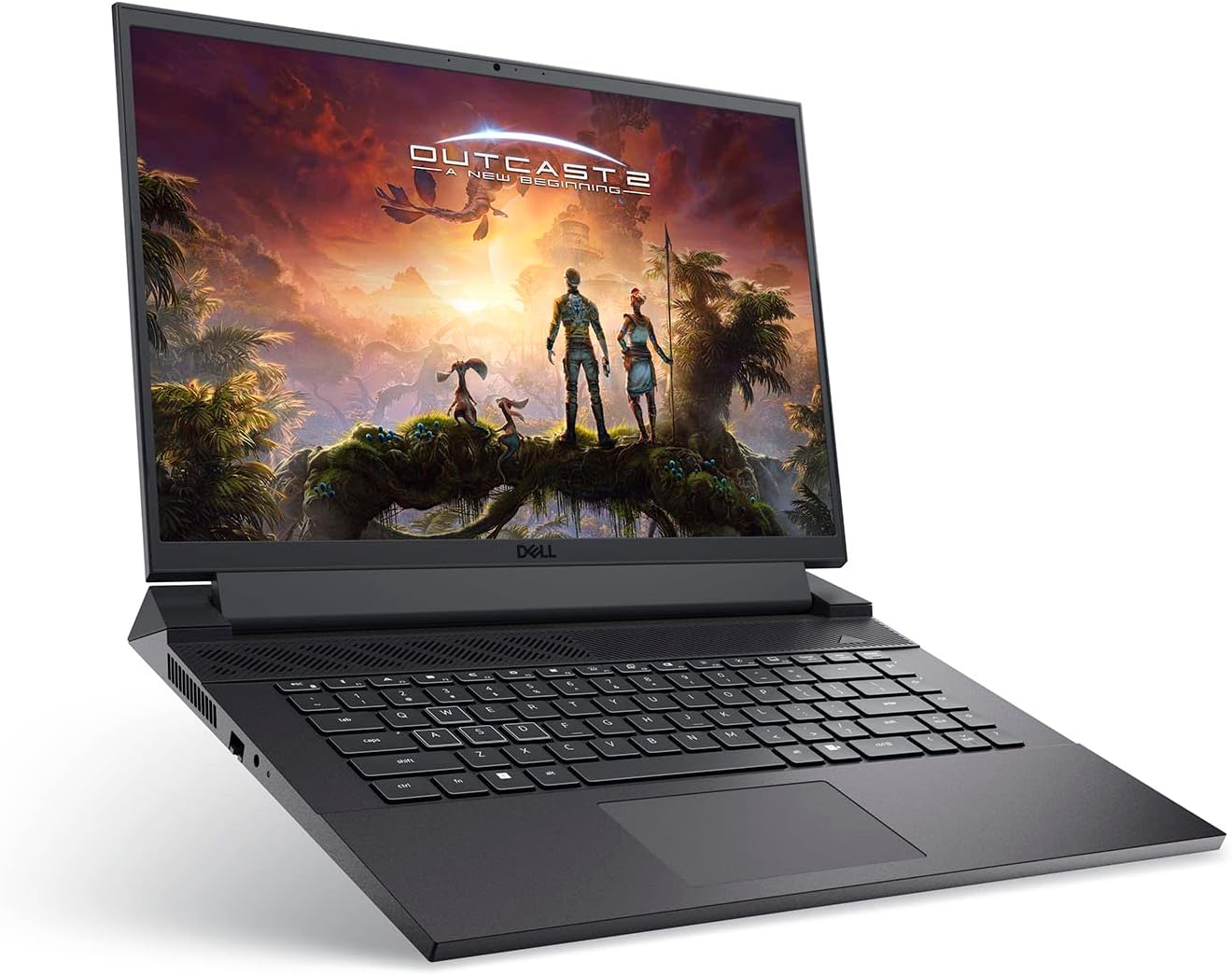 Dell G16 7630 Gaming Laptop - i9 RTX 4070 - 165Hz