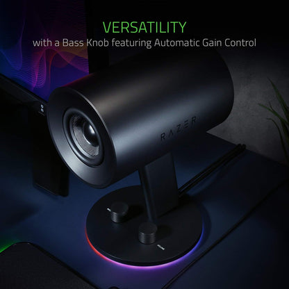 Razer RZ05-02460100-R3U1 Nommo Chroma Gaming Speakers
