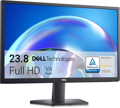 Dell SE2425H 24" FHD VA Panel Eye Comfort Monitor