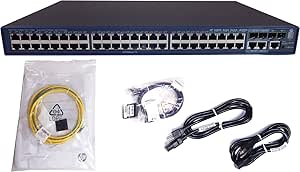 HP JG305A 3600-48 v2 SI Switch