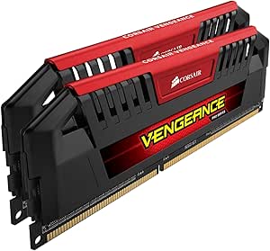 Corsair CMY8GX3M2A1600C9R 8GB Vengeance Pro DDR3 Memory — main product image