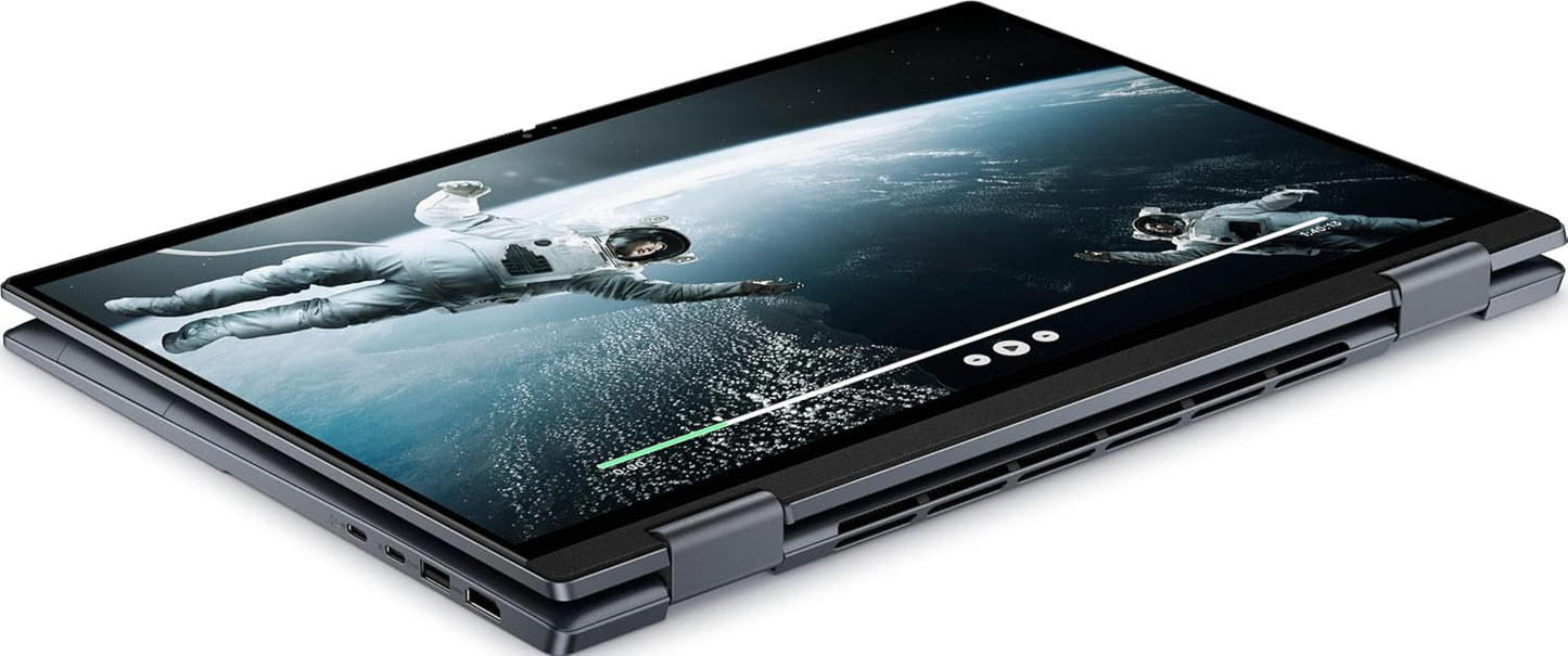 Dell Inspiron 16 7635 2-in-1 Ryzen Touch Laptop