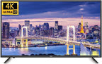 RCA ROKU RTRQ5522 55-Inch 4K UHD LED TV (Renewed)