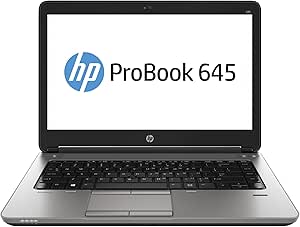 HP Model-F2R43UT#ABA ProBook 645 G1 Notebook