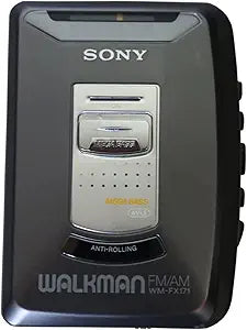 Sony WM-FX 171 Walkman AM/FM Cassette Player