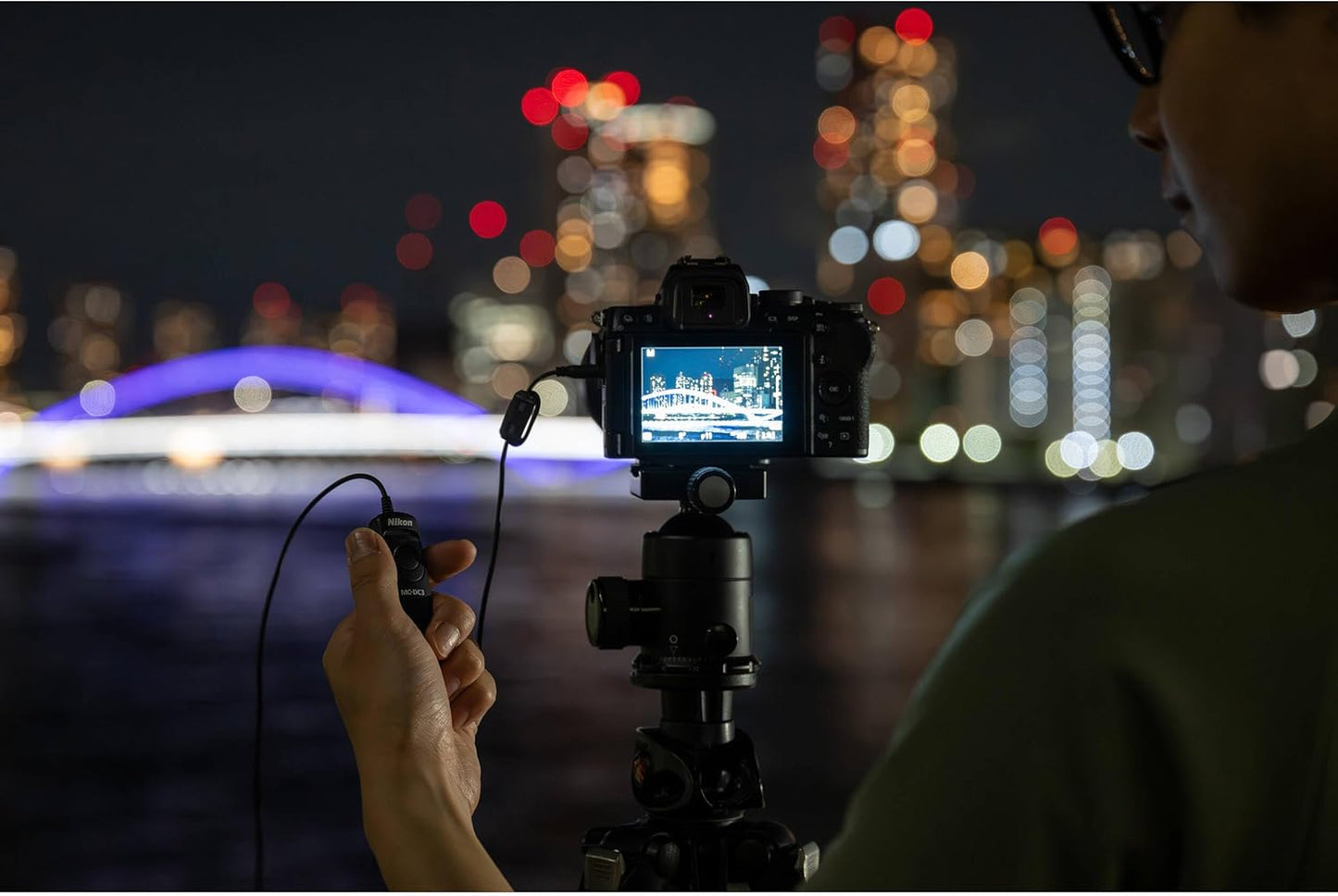 Nikon 1788 Z50 II Mirrorless Camera w/ 16-50mm & 50-250mm Lens Kit