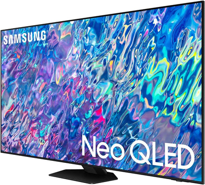 Samsung E44SAMQN75QN85BA 75" Neo QLED 4K Smart TV Bundle
