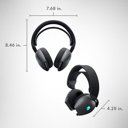 Alienware AW720H Dual-Mode Wireless Gaming Headset Dolby Atmos
