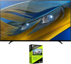 Sony E94SNXR77A80J 77-Inch A80J 4K OLED Smart TV