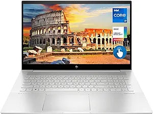 HP 17T Envy 17.3" FHD Touchscreen i7 Laptop