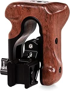 Tilta TA-RWH6-B Right Side Wooden Camera Handle — main product image