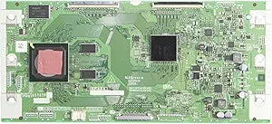 Sharp SHALC52LE810UN Control Unit